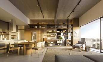 Imagem 7: Apartamento para Venda - 114.65m², 2 dormitórios, sendo 2 suites, 2 vagas - Menino Deus