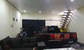 Imagem 3: Casa 2 piso japiim