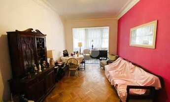 Imagem 2: Apartamento com 3 dormitórios à venda, 101 m² por R$ 1.200.000,00 - Copacabana - Rio de Ja