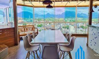 Imagem 3: Apartamento para venda possui 211 metros quadrados com 3 quartos em Praia do Morro - Guara