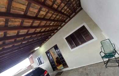 Imagem 2: Casa com 4 dormitórios à venda, 160 m² por R$ 375.000 - Dic VI (Conjunto Habitacional Sant