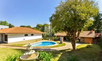 Imagem: RESIDÊNCIA COM PISCINA - 353m² PRIVATIVOS