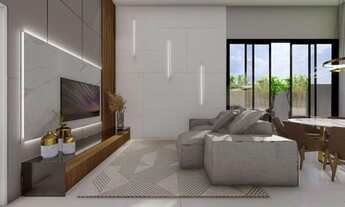 Imagem 2: Casa Térrea a venda com 4/4 sendo 2 suítes no condomínio Jardim Veneza