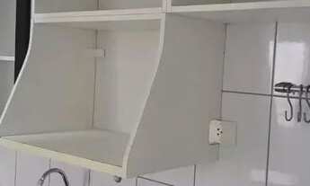 Imagem 2: Apartamento com 1 dormitório à venda, 44 m² - Vila Gonçalves - São Bernardo do Campo/SP