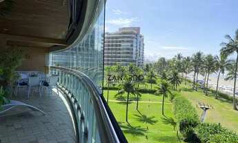 Imagem 5: Apartamento Pé na Areia Vista Mar 5 dormitórios, 240 m² - venda por R$ 8.520.000 ou alugue