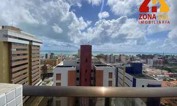 Imagem 2: Apartamento para venda tem 84 metros quadrados com 1 quarto em Manaíra - João Pessoa - PB