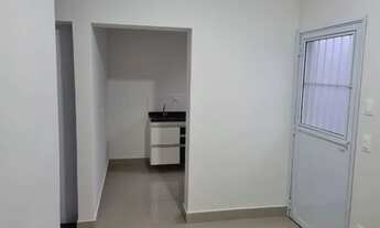 Imagem 2: Apartamento com 1 dormitório para alugar, 35 m² por R$ 1.600/mês - Chácara Califórnia - Sã