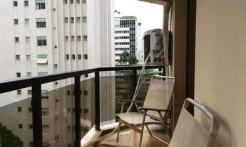 Imagem 6: Flat no Jardins disponível para venda!