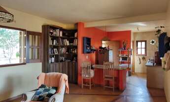 Imagem 4: Chácara em Condomínio Hidrolândia 3200 mt2 Casa 2 qts Varanda 150mt2