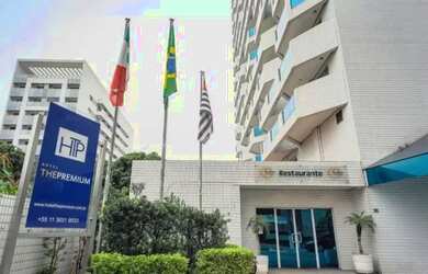 Imagem 3: Studio The Premium Osasco com 1 dormitório e 1 vaga de garagem para locação