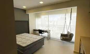 Imagem 6: Studio com 1 dormitório para alugar, 24 m² por R$ 3.705,00/mês - Indianópolis - São Paulo