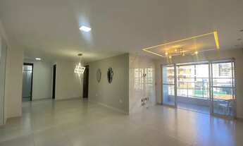 Imagem 3: Apartamento para alugar com 117 metros quadrados, 3 quartos sendo 2 suítes, em Tambaú