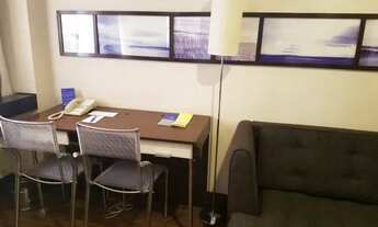 Imagem: 00818 - Flat/Aparthotel 1 Dorm, JARDINS