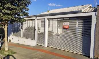 Imagem 2: Casa com 2 dormitórios, 112 m² - venda por R$ 380.000,00 ou aluguel por R$ 1.950,00/mês