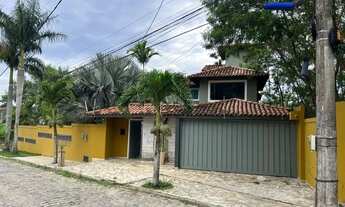 Imagem: Casa com 4 dormitórios, 380 m² - venda