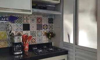 Imagem 4: Apartamento com 2 dormitórios à venda, 45 m² por R$ 250.000,00 - Jardim Maria Estela - São