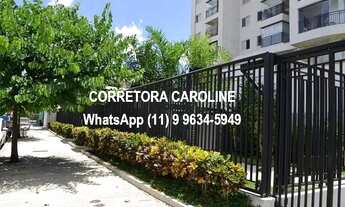 Imagem 4: Apartamento para locação de 53 m² com 2 quartos na Barra Funda - São Paulo - SP