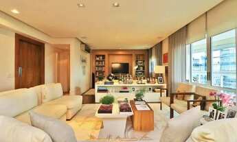 Imagem 2: Apartamento para aluguel e venda com 201 m2 com 3 suítes