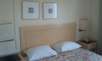 Imagem 3: Flat para locação no Jardins - Edifício The Universe - Cód. AUJ03979