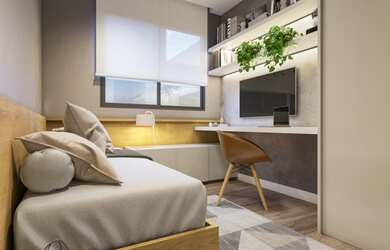Imagem 5: APARTAMENTO com 2 dormitórios à venda com 100.1m² por R$ 574.000,00 no bairro Água Verde