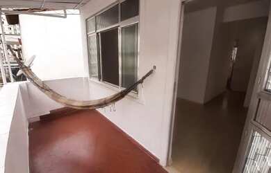 Imagem 2: APARTAMENTO TIPO CASA COM VARANDA E TERRAÇO