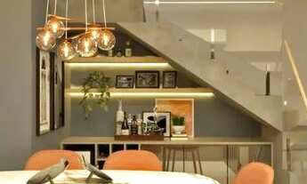 Imagem 5: Sobrado com 2 dormitórios à venda, 158 m² por R$ 990.000 - Vila Marlene - São Bernardo do