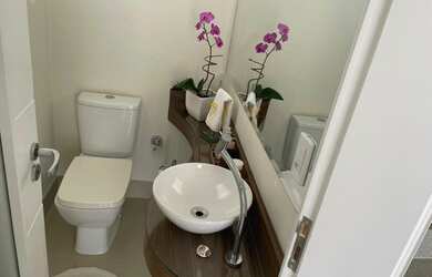 Imagem 7: Lindo sobrado á venda no Condominio das Atirias