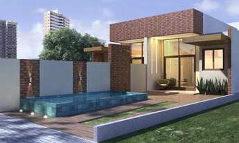 Imagem 5: CASAS GEMIDAS NOS BANCÁRIOS COM PISCINA