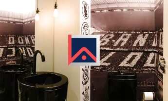 Imagem 6: Locação Apartamento 3 Dormitórios - 157 m² Alto da Lapa