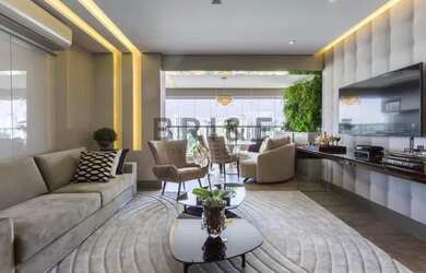 Imagem 2: Apartamento com 58m² para venda, 1suíte com closet, 1 vaga, Av. Santo Amaro, São Paulo/SP