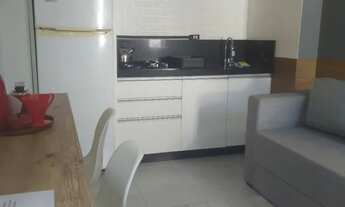 Imagem: STUDIO MOBILIADO PARA CURTAS ESTADIAS