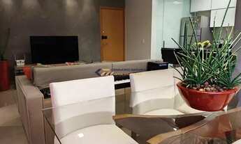 Imagem 3: Apartamento 2 quartos 1 suite, 77m2 mobiliado (porteira fechada), para aluguel no Edifício