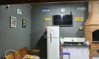 Imagem 2: Casa Térrea em Nova Cerejeira - Atibaia