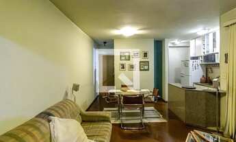 Imagem 3: Apartamento para Aluguel - Santa Cecília, 1 Quarto, 43 m2