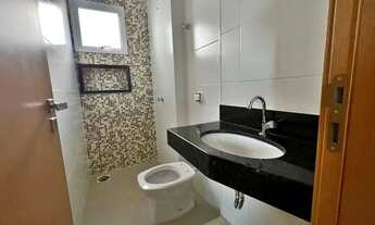 Imagem 2: Apartamento para venda possui 56 metros quadrados com 2 quartos em Santa Mônica - Uberlând