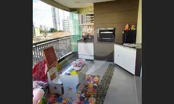 Imagem 4: Apartamento Saúde 3 suítes 2 vagas