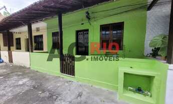 Imagem: Casa de Vila-LOCAÇÃO-Taquara-Rio de Janeiro-RJ