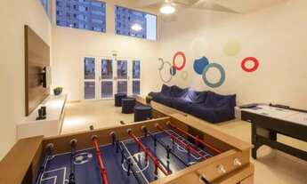 Imagem 7: Maravilhoso apartamento de 49 mts. com 2 dormitorios 1 vaga