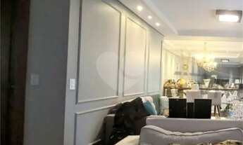 Imagem 2: Apartamento 142m² - 3 suítes - 2 vagas = Vila Mascote