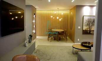 Imagem 3: Apartamento para venda 93m² - Água Branca