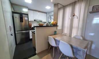 Imagem 7: Apartamento para venda tem 38 metros quadrados com 2 quartos