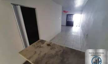 Imagem 6: Casa no Benedito Bentes, 2/4, terraço, vaga para 3 veículos, aceito veiculo como pagnto