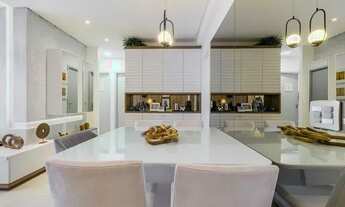 Imagem 2: Apartamento 3 Quartos-97m2-Andar Alto-Todo planejado e Reformado-Real da Torre