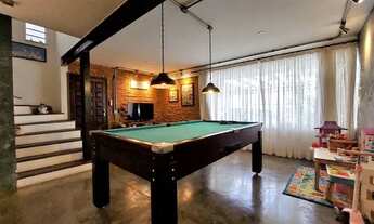 Imagem 3: Moema - Venda - Casa com 4 dormitórios, Espaço Gourmet, 2 Vagas, 152 m²