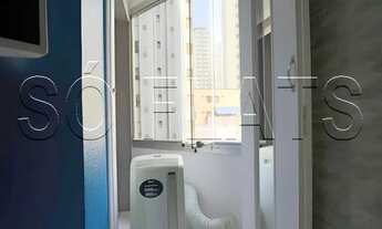 Imagem 2: Central Studio, apto disponível para venda com 30m², 01 dorm e 01 vaga