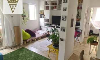 Imagem 3: Apartamento com 3 dormitórios, 65 m² - venda por R$ 550.000,00 ou aluguel por R$ 3.294,00