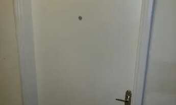 Imagem 6: Sala-living para alugar na praia - Rua J. J. Florindo da Silva 27, ap 1211, em São Vicente