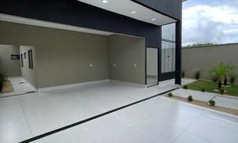 Imagem 5: Maravilhosa casa 3 quartos com 1 suíte e piscina no Residencial Monte Cristo em Trindade