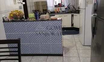 Imagem 2: Sobrado à venda, 4 quartos, 1 suíte, 4 vagas, JARDIM LAS VEGAS - Santo André/SP