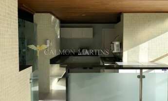 Imagem 3: Apartamento com 4 quartos em 200m² com 2 vagas de garagem